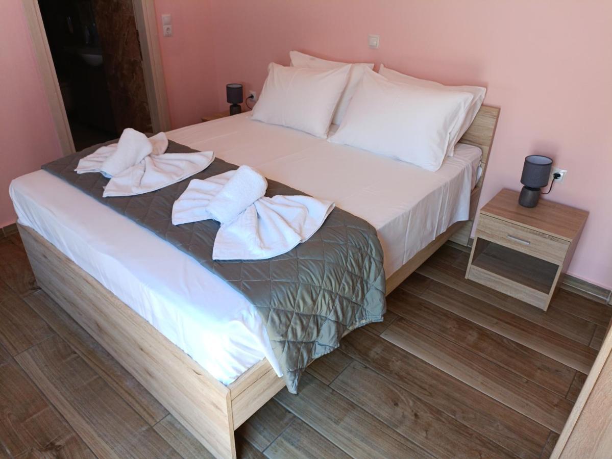 Lindos Villa Euphoria المظهر الخارجي الصورة